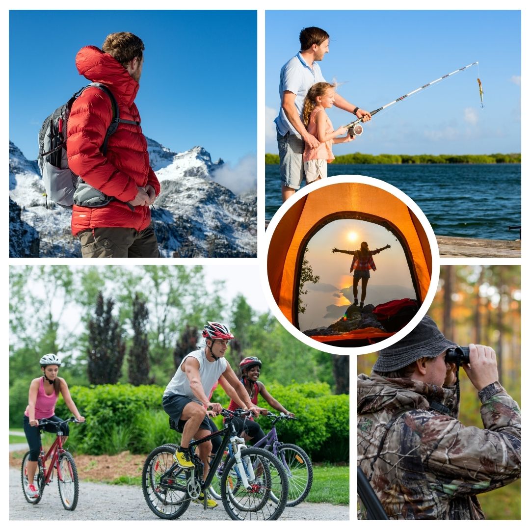 Adventure Gear For Every Journey