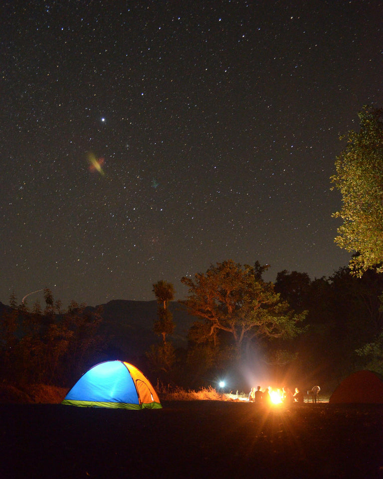 How to Pack Smart: The Ultimate Camping Gear Checklist