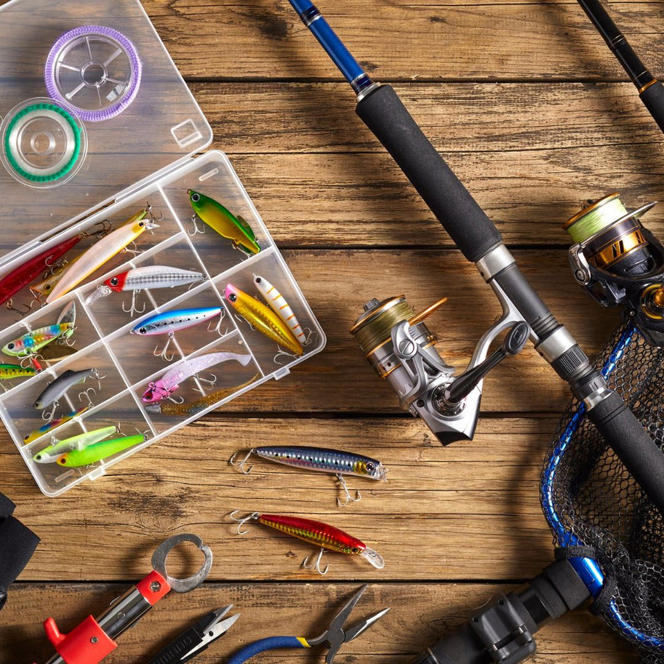 Fishing Equipment