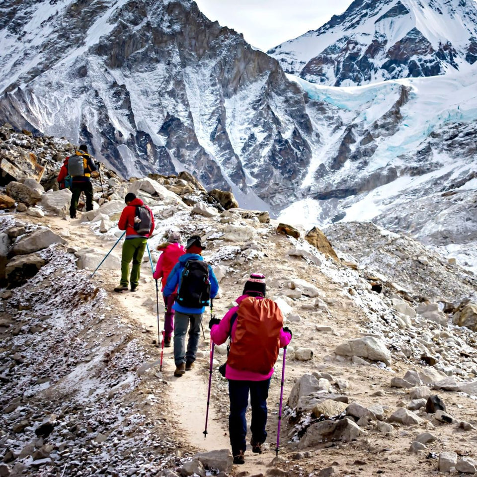 Hiking & Trekking Gear