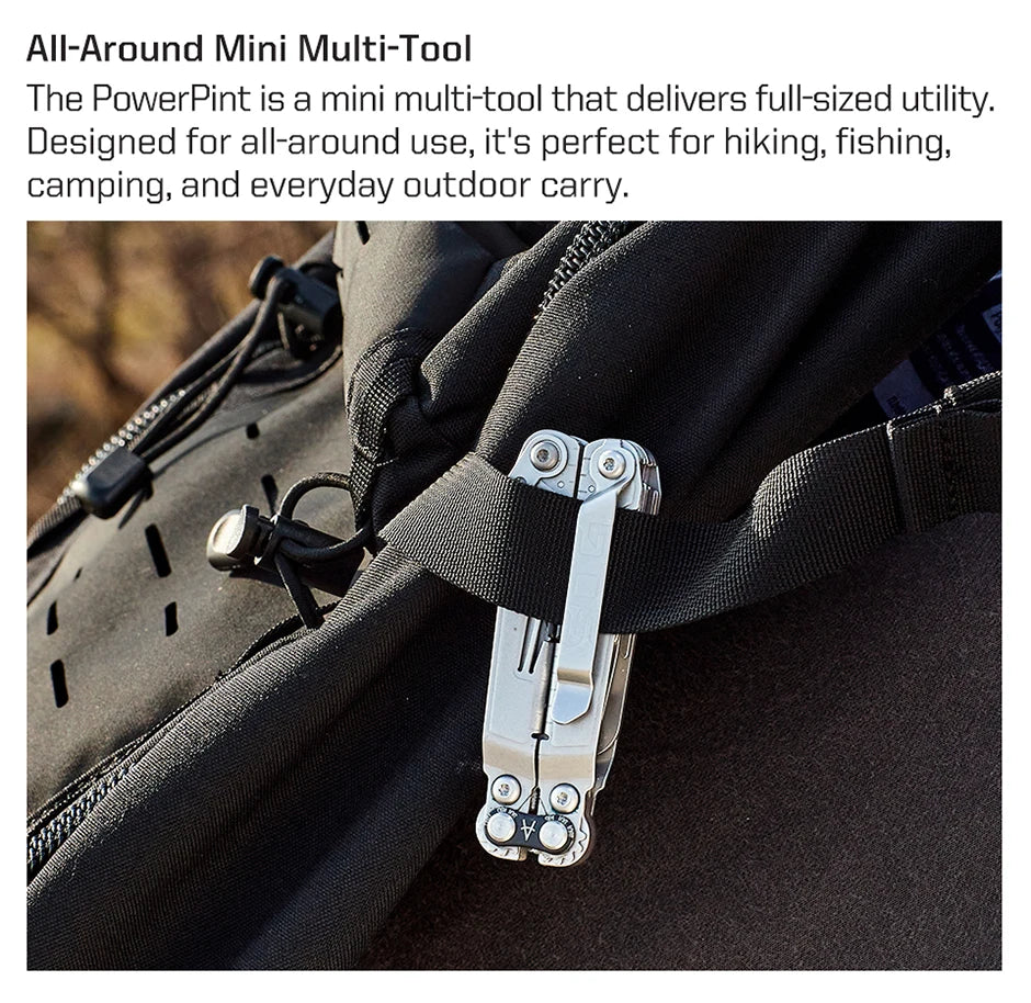 SOG PowerPint 18-in-1 Tactical Multi-Tool
