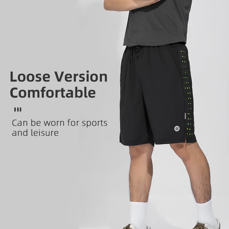 ROCKBROS Unisex Running & Fitness Shorts
