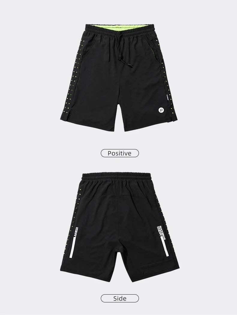 ROCKBROS Unisex Running & Fitness Shorts
