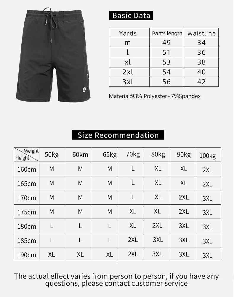 ROCKBROS Unisex Running & Fitness Shorts