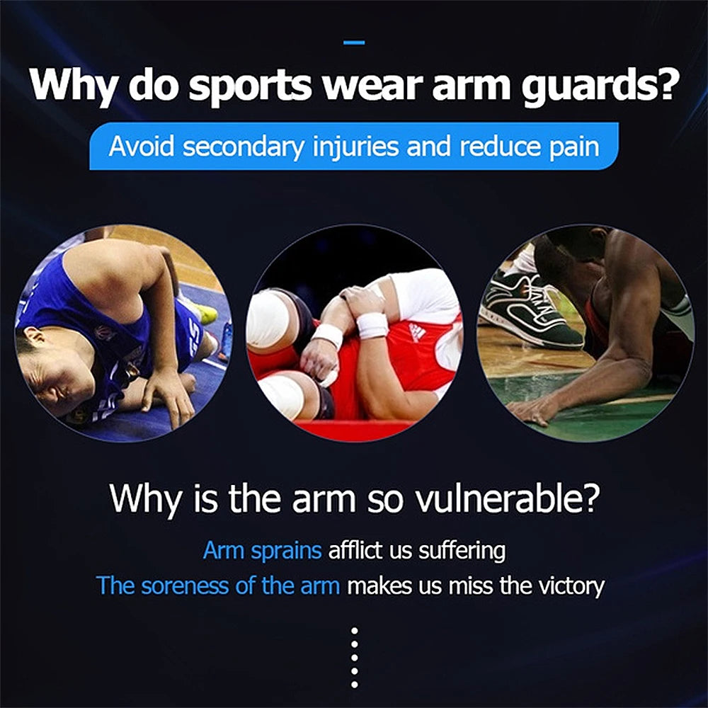 BraceTop UV Protection Sports Cooling Arm Sleeves