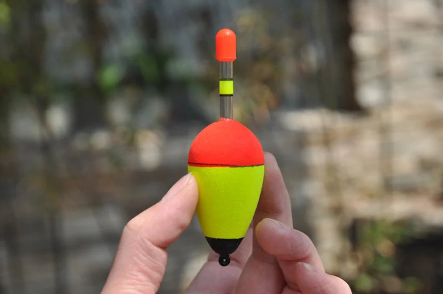 5-Piece Luminous EVA Night Fishing Floats