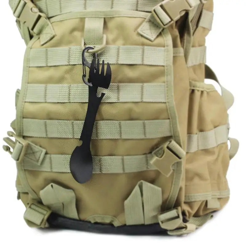 5-in-1 Outdoor Survival EDC Camping Tool