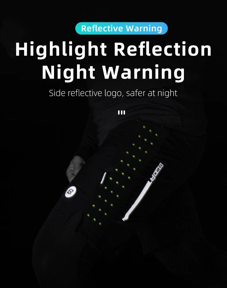 ROCKBROS Unisex Running & Fitness Shorts