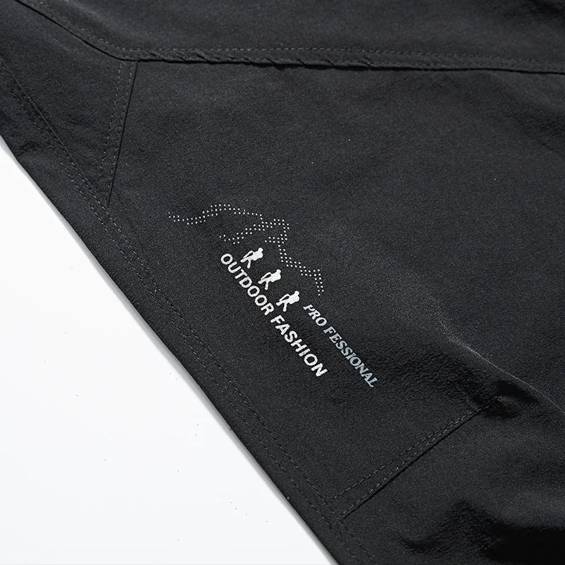 LNGXO Men’s Quick-Dry Waterproof Hiking Pants