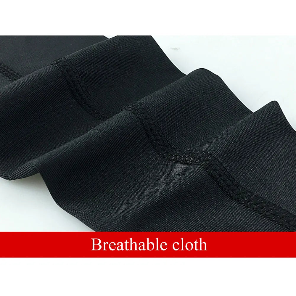 BraceTop UV Protection Sports Cooling Arm Sleeves
