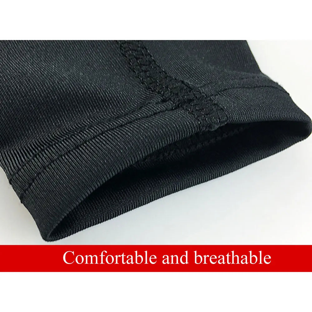 BraceTop UV Protection Sports Cooling Arm Sleeves