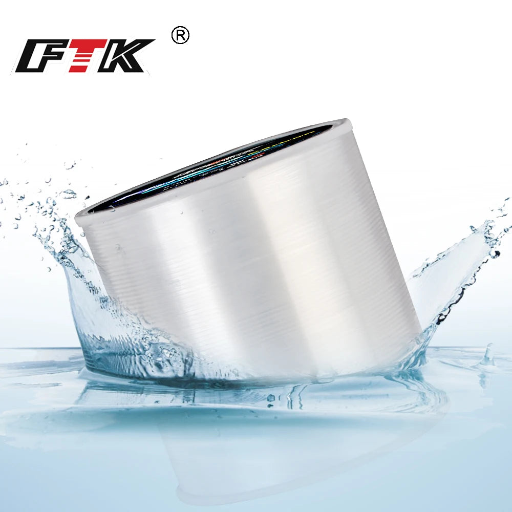 120M Fluorocarbon Coating Fishing Line