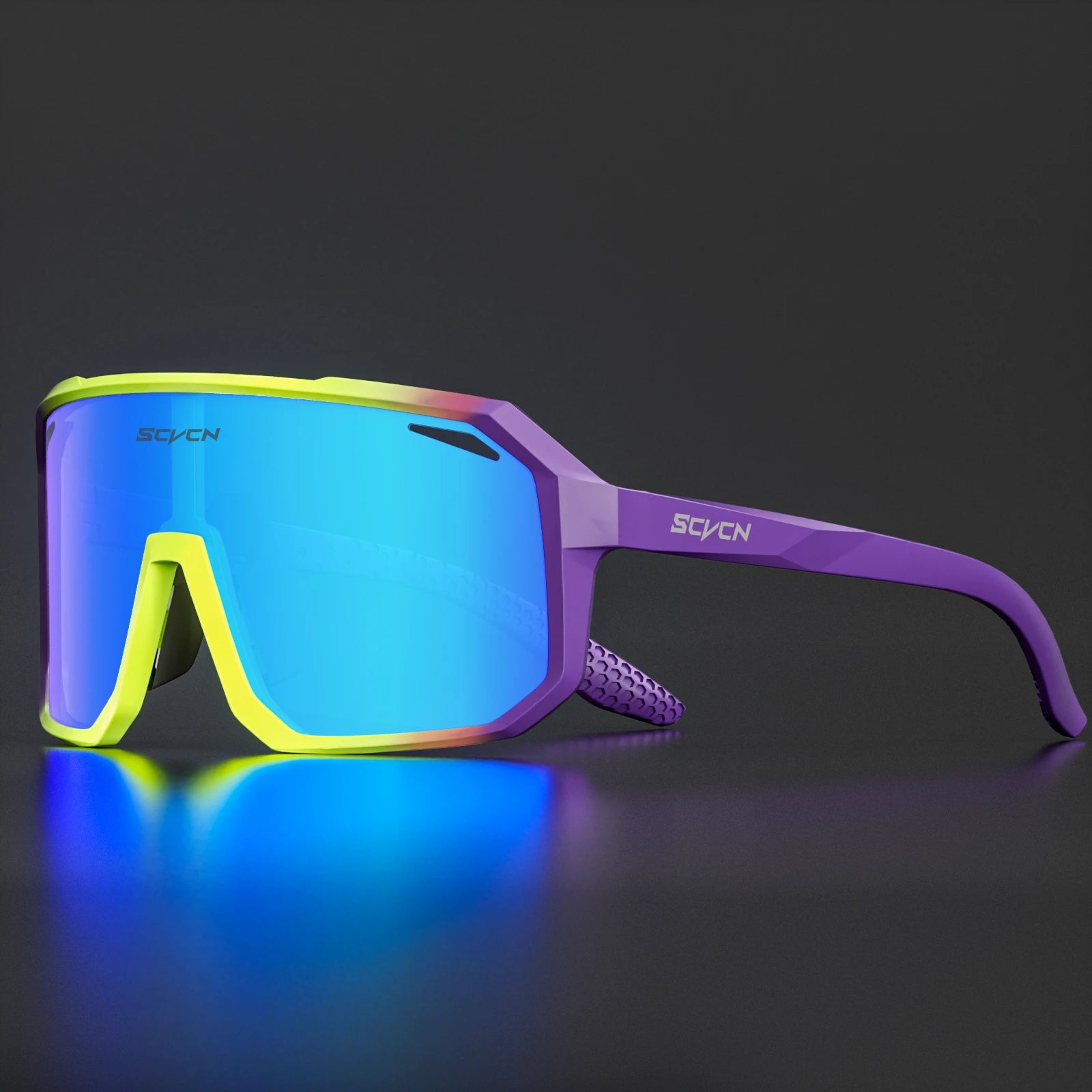 SCVCN Cycling Sunglasses UV400 – Men & Women