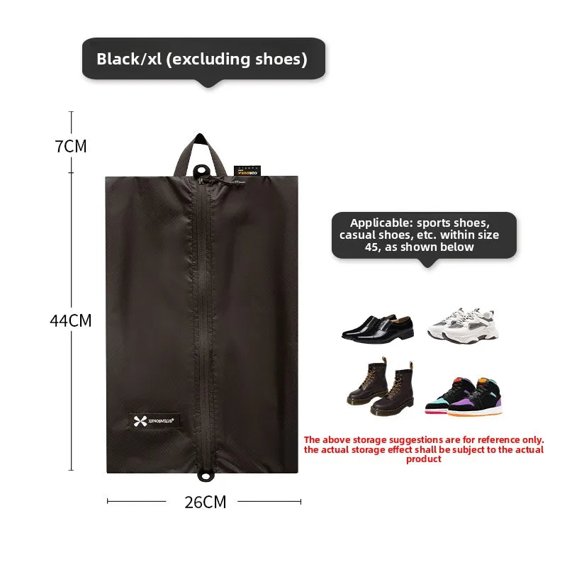 HODR Ultralight Waterproof Foldable Shoe Bag