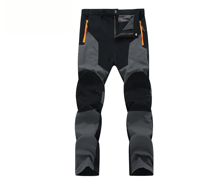 TRVLWEGO Men’s Quick-Dry Outdoor Hiking Pants