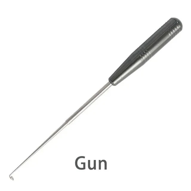 Stainless Steel Fishing Hook Remover & Detacher