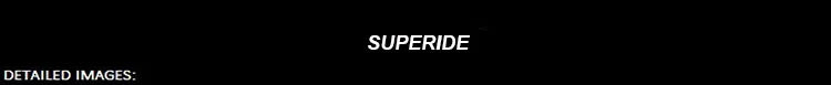 SUPERIDE In-Mold MTB & Road Bike Helmet