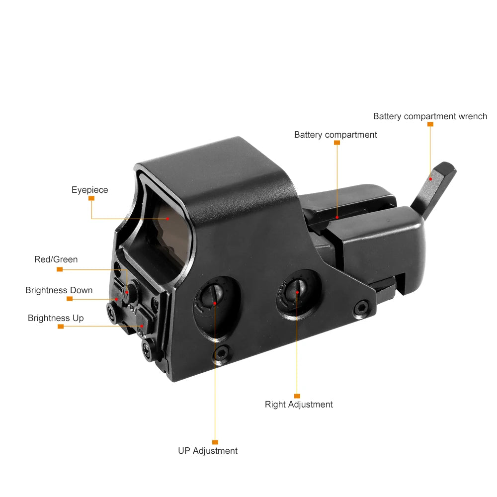 Holographic Reflex Sight