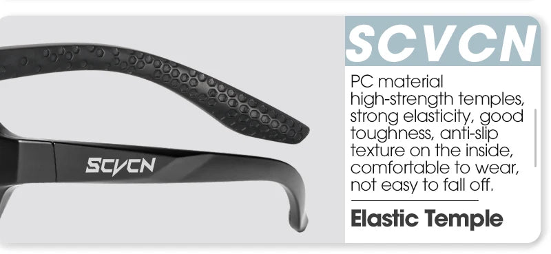 SCVCN Cycling Sunglasses UV400 – Men & Women