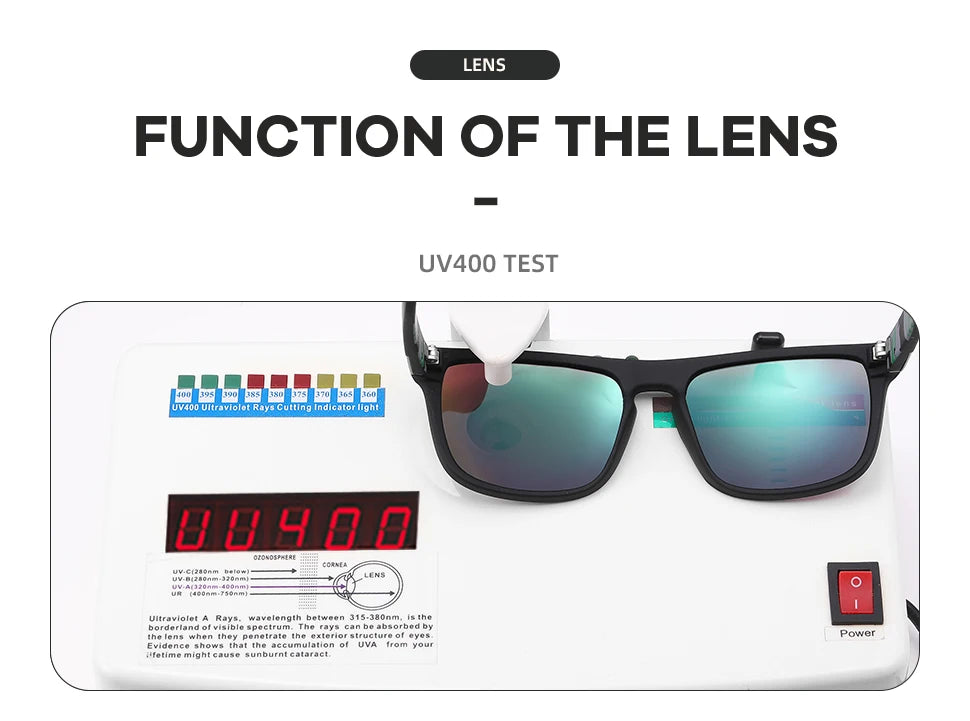 VAGHOZZ Classic UV400 Sunglasses