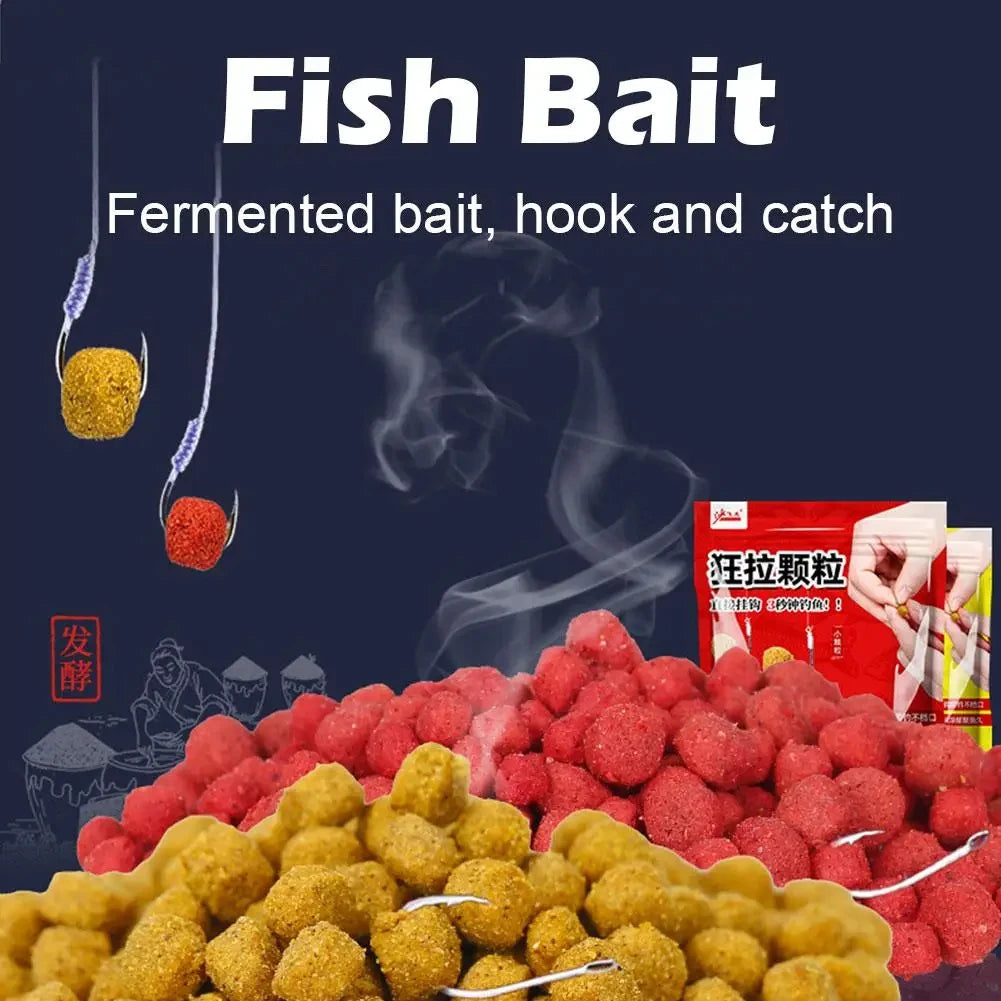 450-Piece Concentrated Fish Bait Flavor Additive