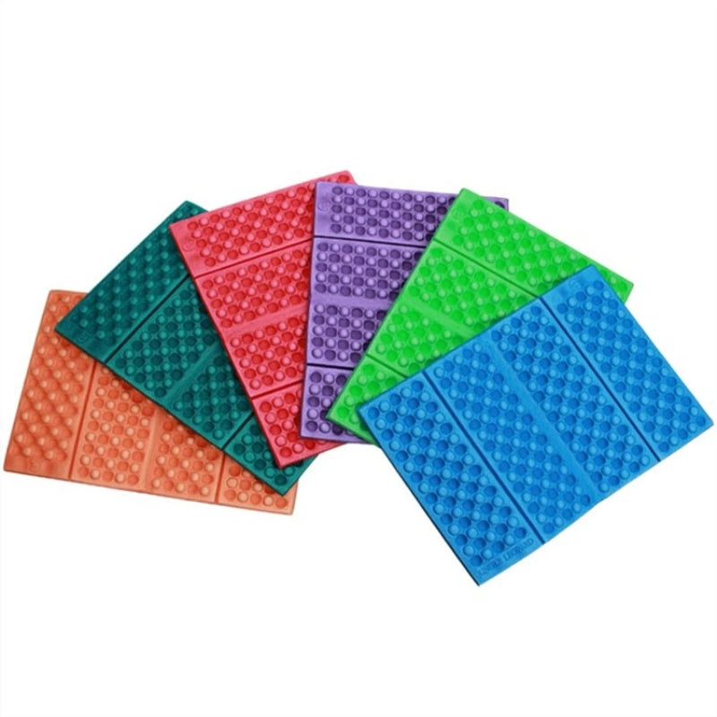 Waterproof Foldable Camping Cushion Seat Pad