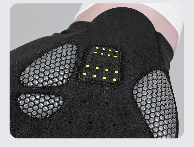 INBIKE Half-Finger Shock-Absorption Cycling Gloves
