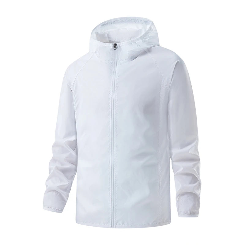 JNLN Unisex Waterproof Hiking & Outdoor Jacket