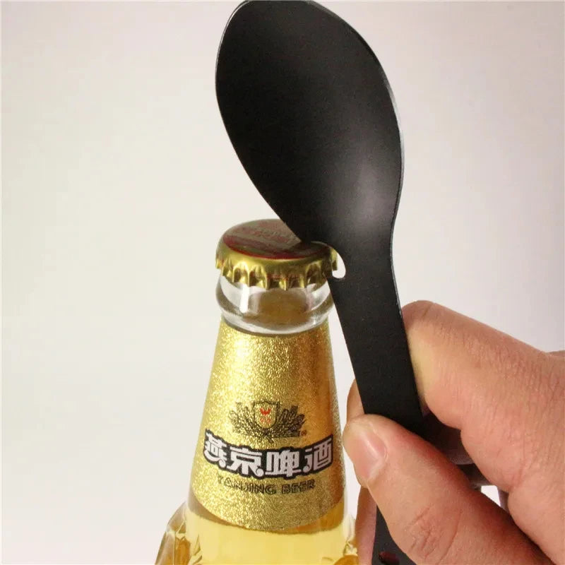 5-in-1 Outdoor Survival EDC Camping Tool