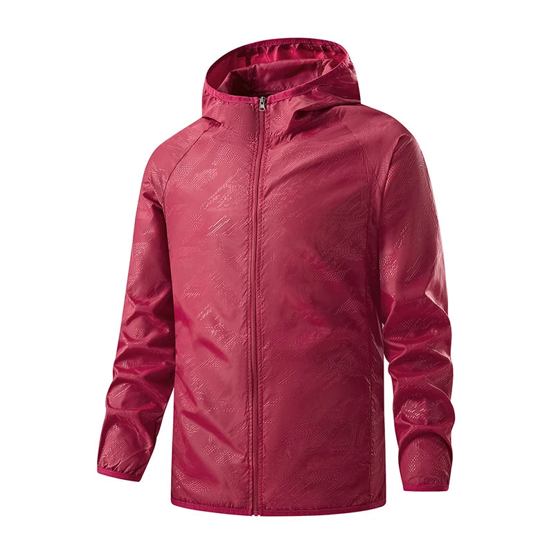 JNLN Unisex Waterproof Hiking & Outdoor Jacket