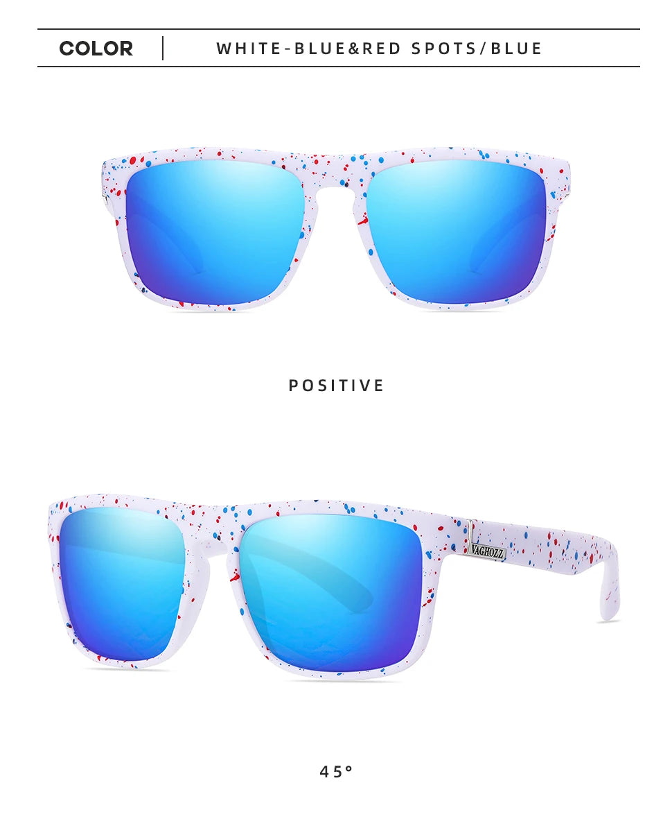 VAGHOZZ Classic UV400 Sunglasses