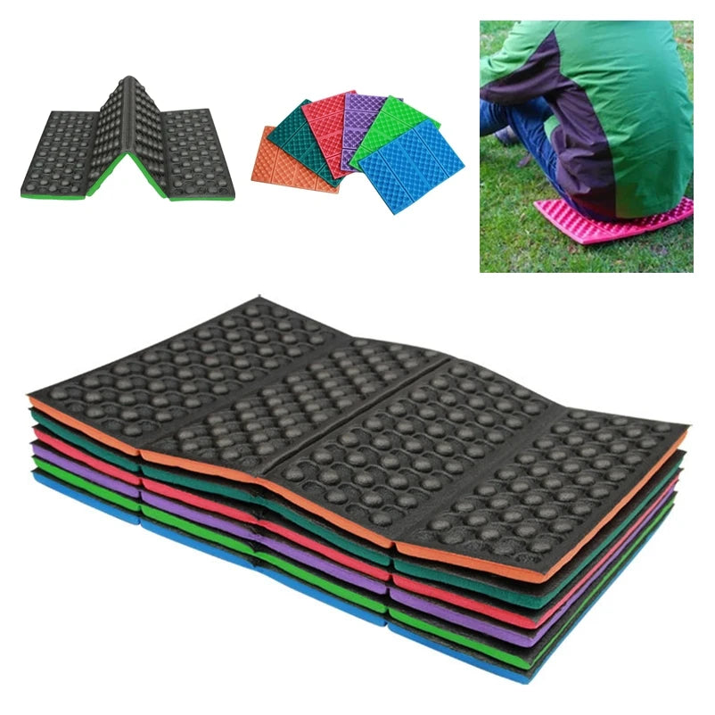 Waterproof Foldable Camping Cushion Seat Pad