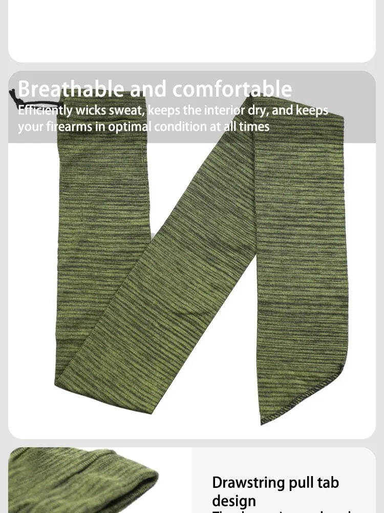 Hunting Gun Sock Storage Cover