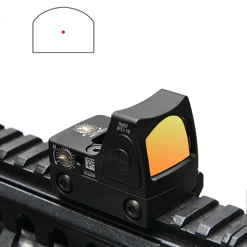 Mini MR Red Dot Reflex Sight