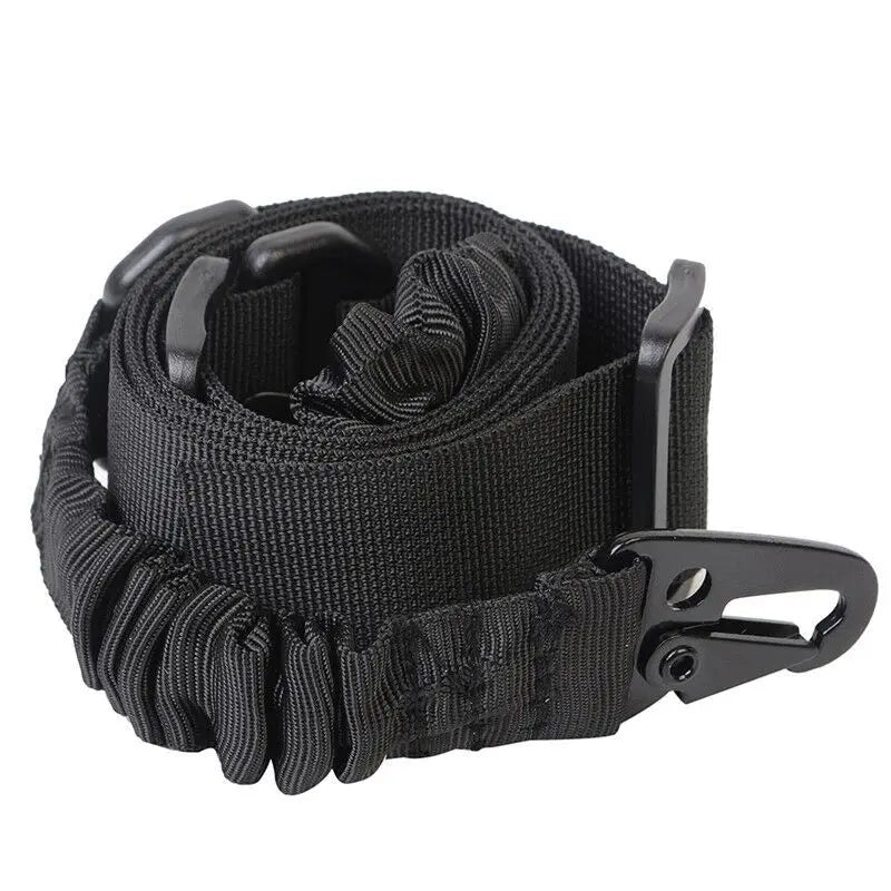 2-Point Rifle Sling with Metal Buckle