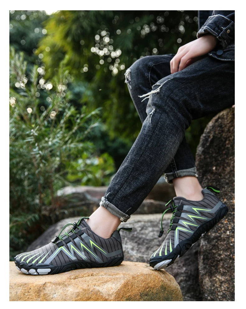 Men’s Trekking & Hiking Outdoor Sports Shoes