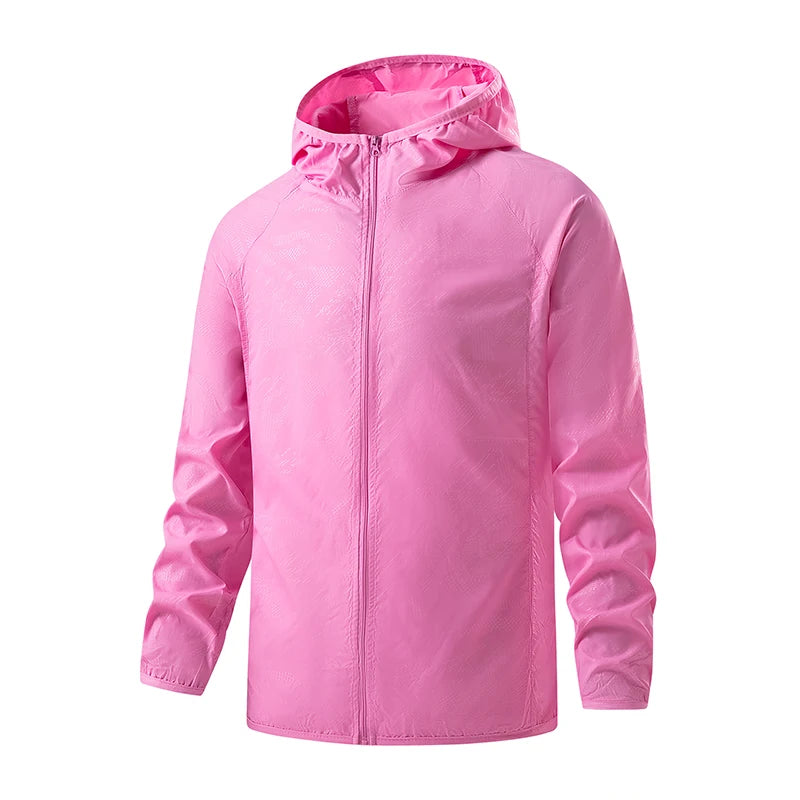 JNLN Unisex Waterproof Hiking & Outdoor Jacket