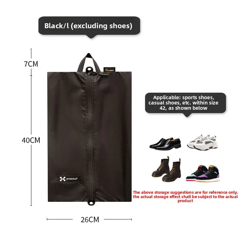 HODR Ultralight Waterproof Foldable Shoe Bag
