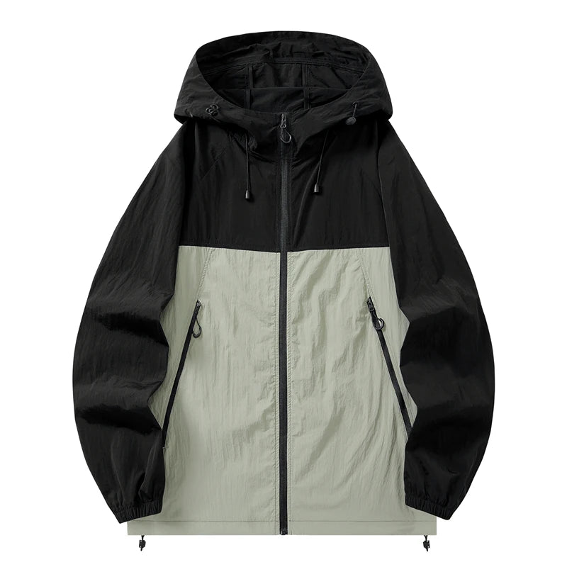 Summer Cooling Vest with Built-in Fan for Outdoor Work