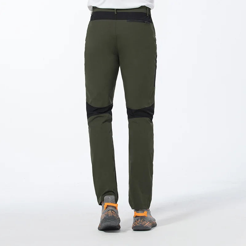 TRVLWEGO Men’s Quick-Dry Outdoor Hiking Pants