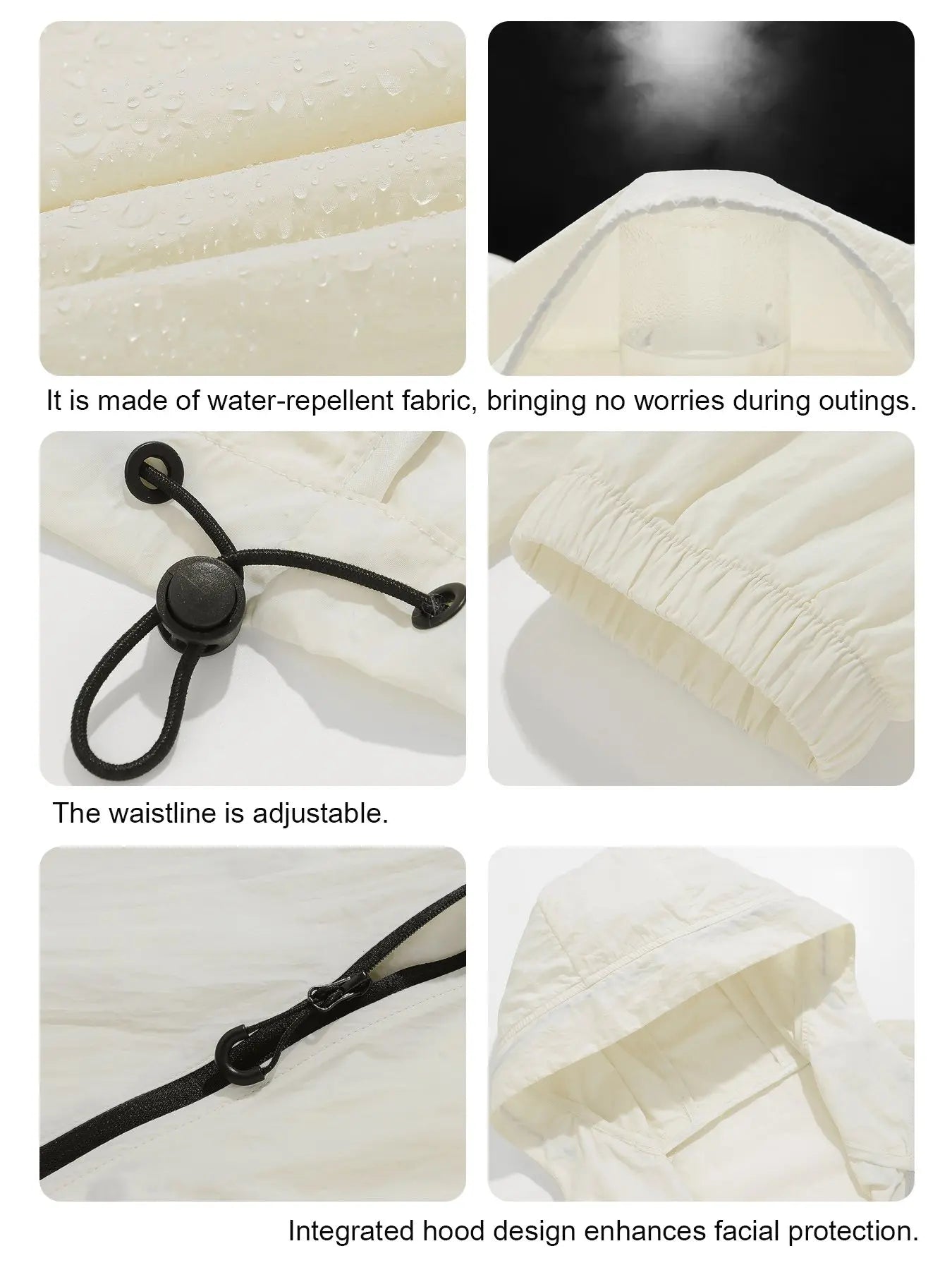 Summer Cooling Vest with Built-in Fan for Outdoor Work