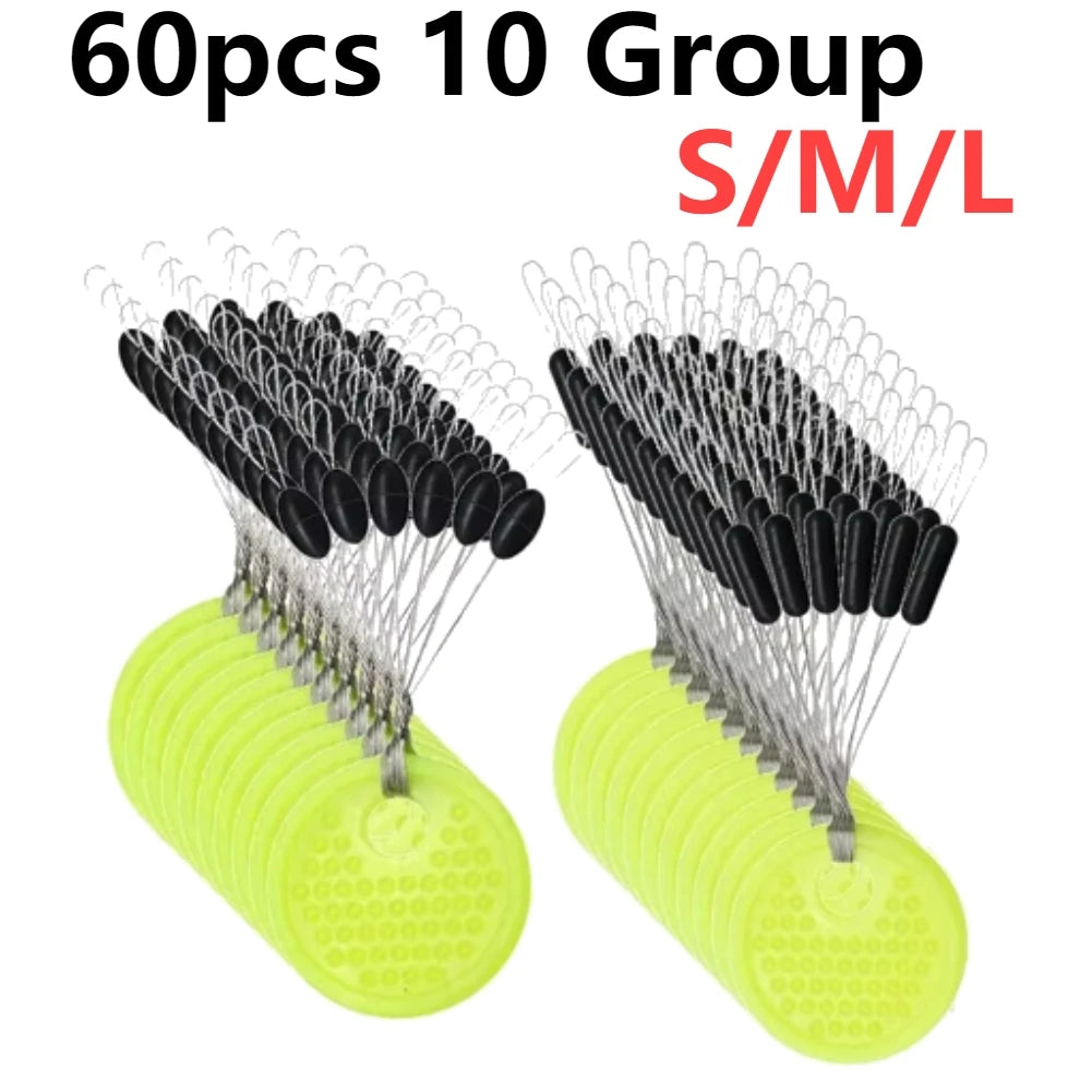 Space Beans Rubber Carp Fishing Equipment