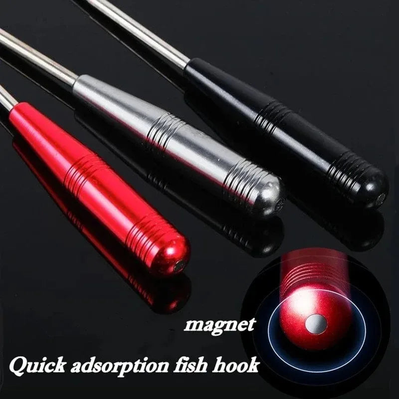 Stainless Steel Fishing Hook Remover & Detacher