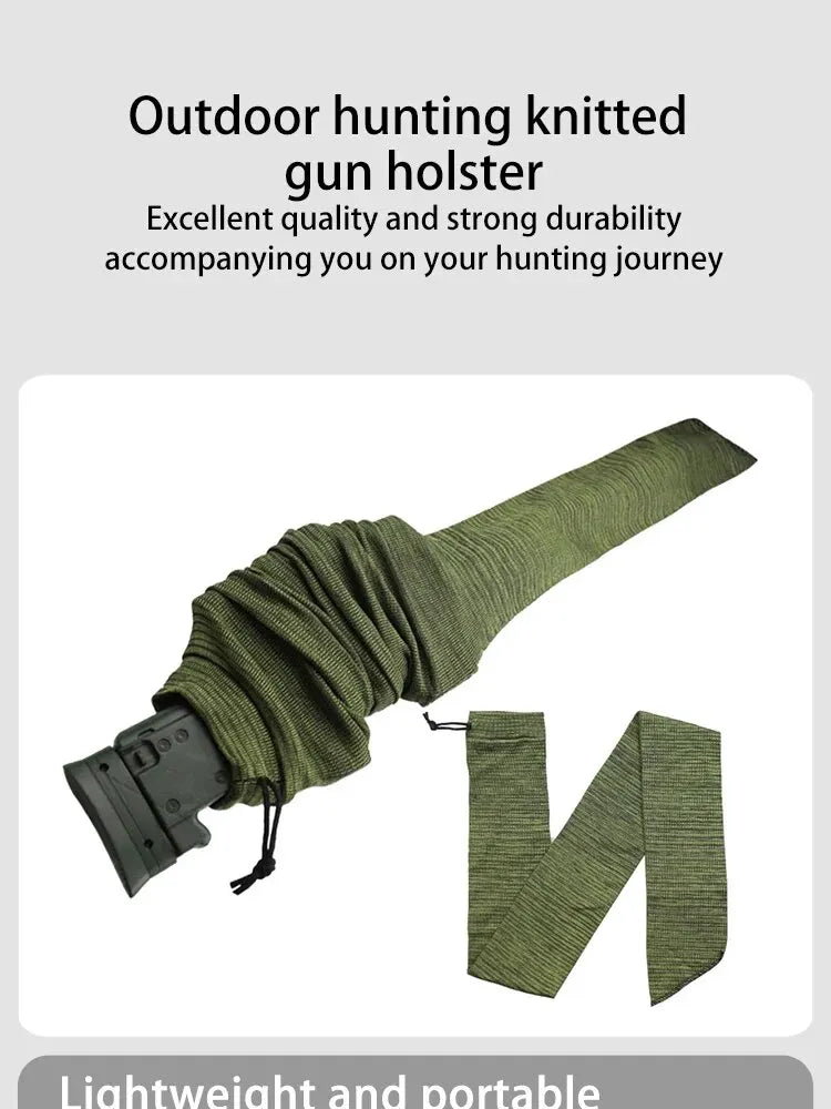 Hunting Gun Sock Storage Cover