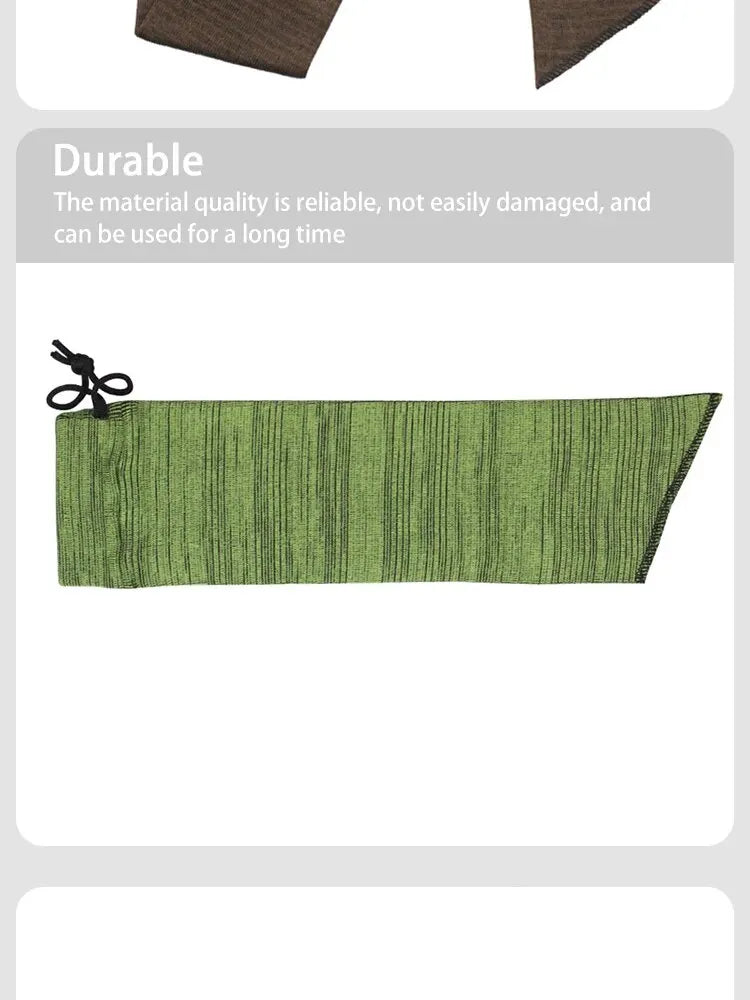 Hunting Gun Sock Storage Cover