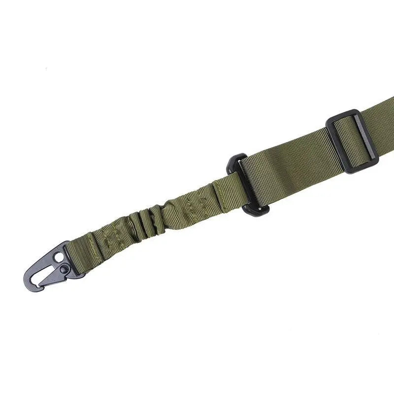 2-Point Rifle Sling with Metal Buckle