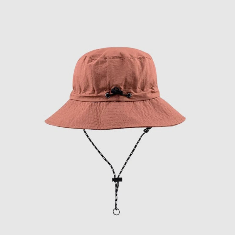 Anti-Sun Mountaineering Bucket Hat – Quick-Dry