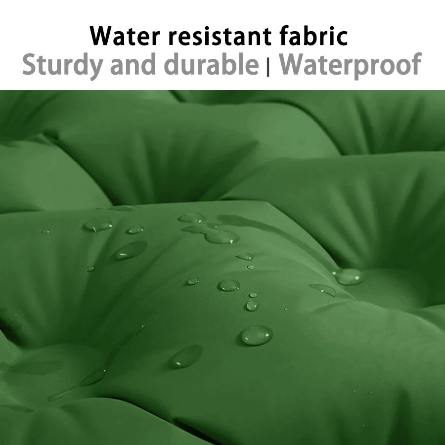 Ultralight Outdoor Camping Sleeping Pad with Pillow