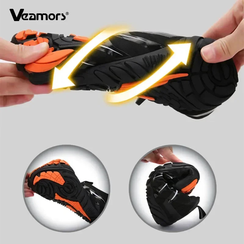 Men’s Trekking & Hiking Outdoor Sports Shoes