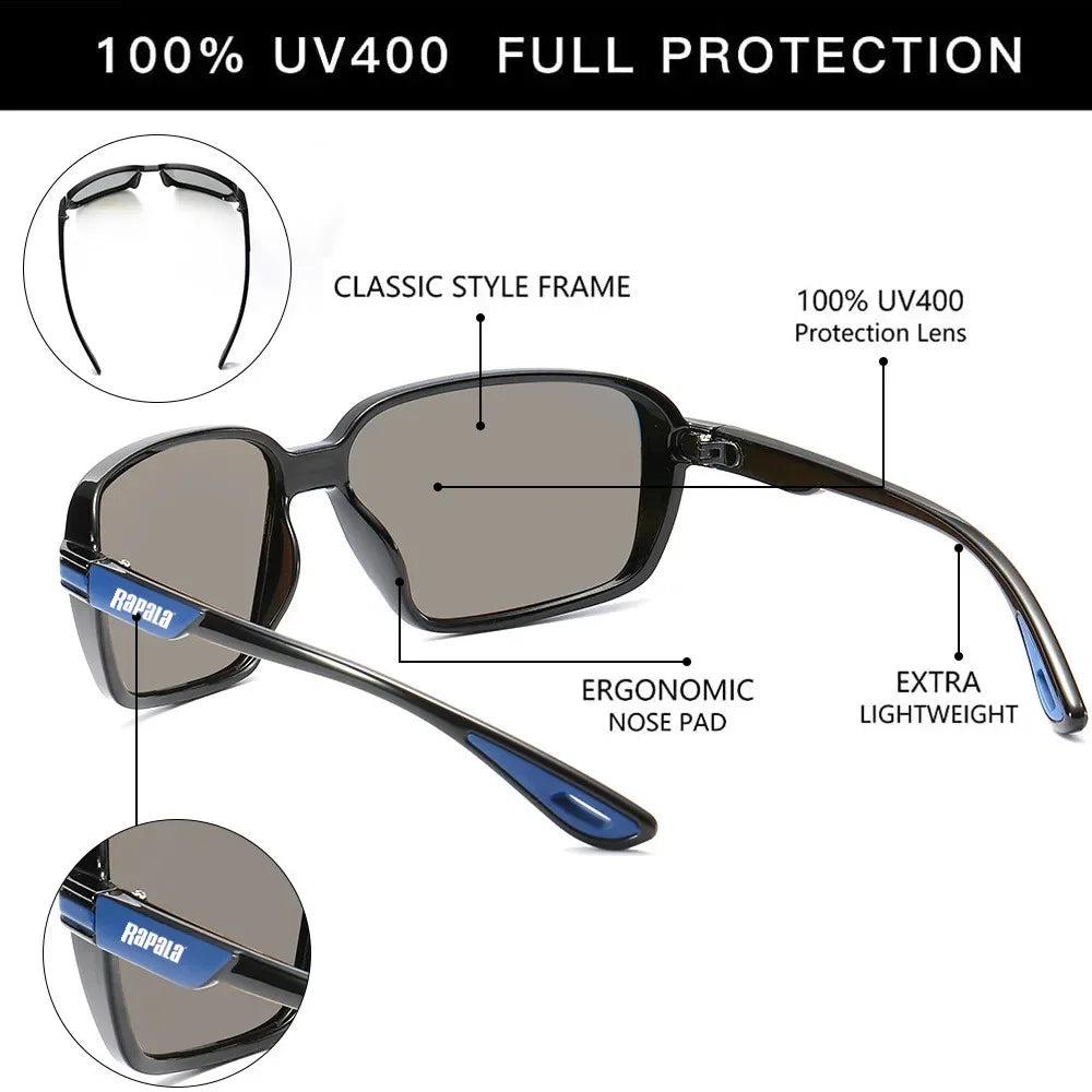 Rapala Polarized Fishing Sunglasses